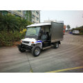 Factory Workhouse Short Distance Electrical Utility Vehicle for Cargo Transport